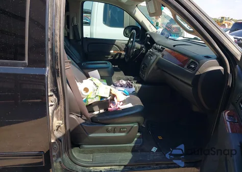 2013 GMC Yukon Slt из США, поврежденный, VIN 1GKS1CE08DR161430